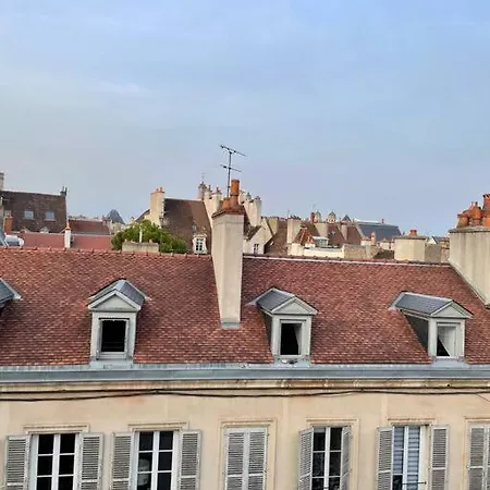 Le Dijonnais :Hyper Centre Historique/Moderne/Cosy Dijon