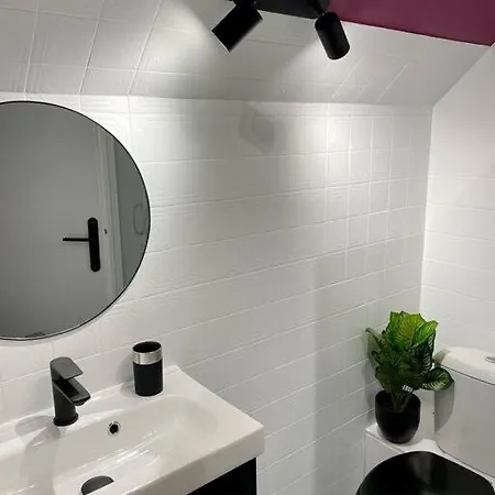 Appartement Le Dijonnais :Hyper Centre Historique/Moderne/Cosy *